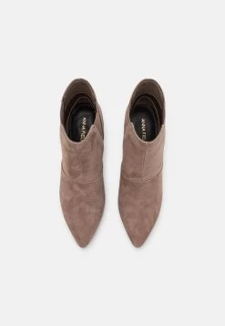 Anna Field LEATHER - Ankle Boot - Taupe -Anna Field Angebote Store 63200d7abedd44ef919ace144eeba584