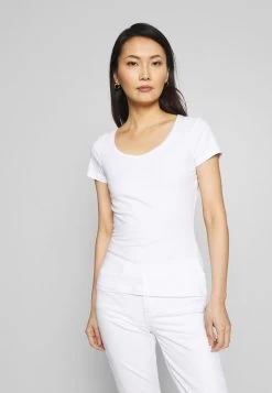 Anna Field 2ER PACK - T-Shirt Print - Navy/white -Anna Field Angebote Store 63f23176d0a945fd89cd0bdf946edb64