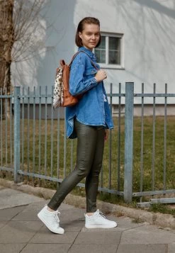 Anna Field Sneaker High - White -Anna Field Angebote Store 641e5683e1ad4620a7c8f10f50978243