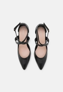 Anna Field LEATHER - Pumps - Black -Anna Field Angebote Store 656119c9959842bdbf0ae8137cdd9588