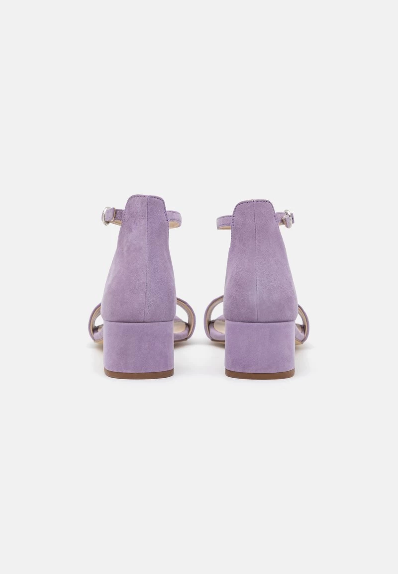 Anna Field LEATHER - Riemensandalette - Lilac 3 Anna Field LEATHER - Riemensandalette - Lilac – Bild 3