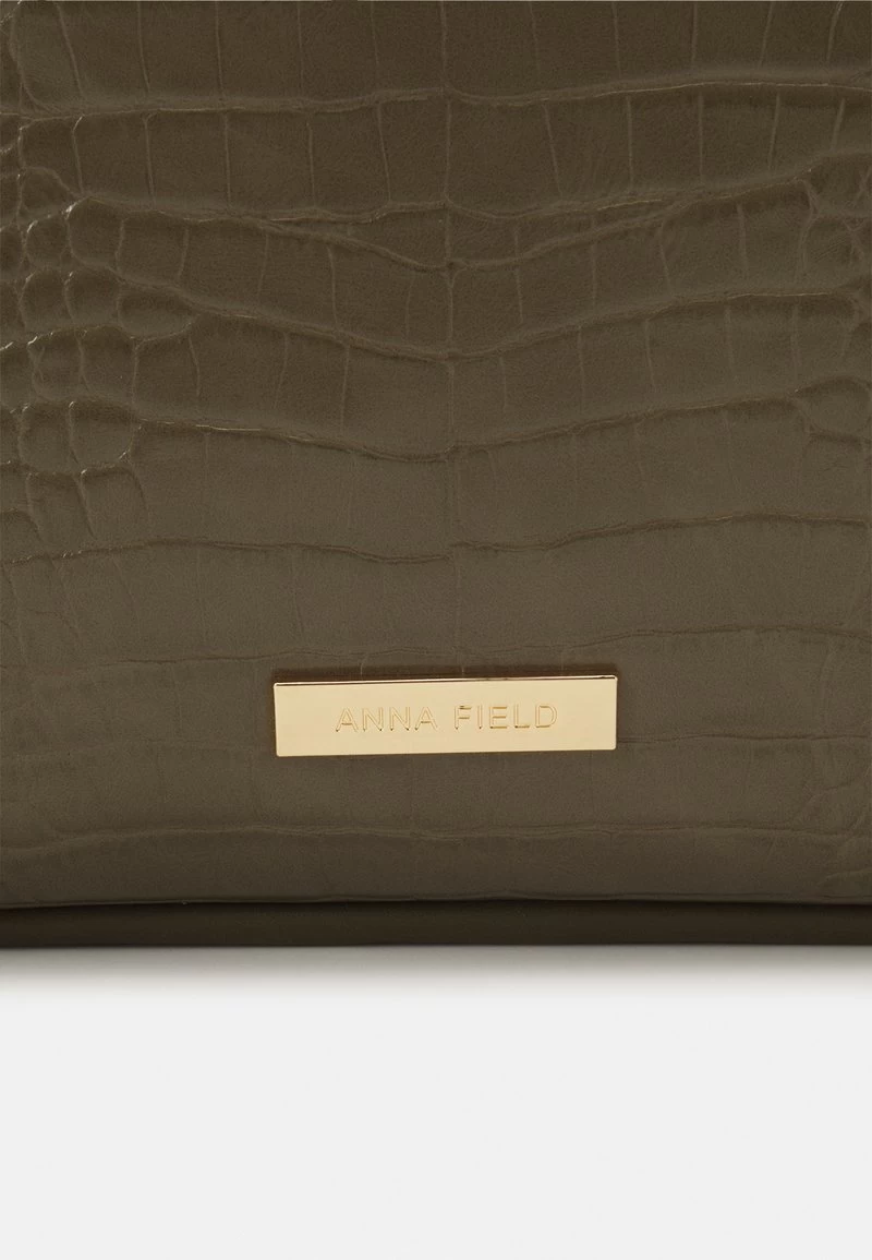 Anna Field Notebooktasche - Taupe 4 Anna Field Notebooktasche - Taupe – Bild 4