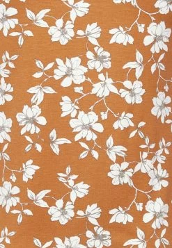 Top - Brown/white 9 Top - Brown/white -Anna Field Angebote Store 680cbb4127eb43918b933416b9f72a9b