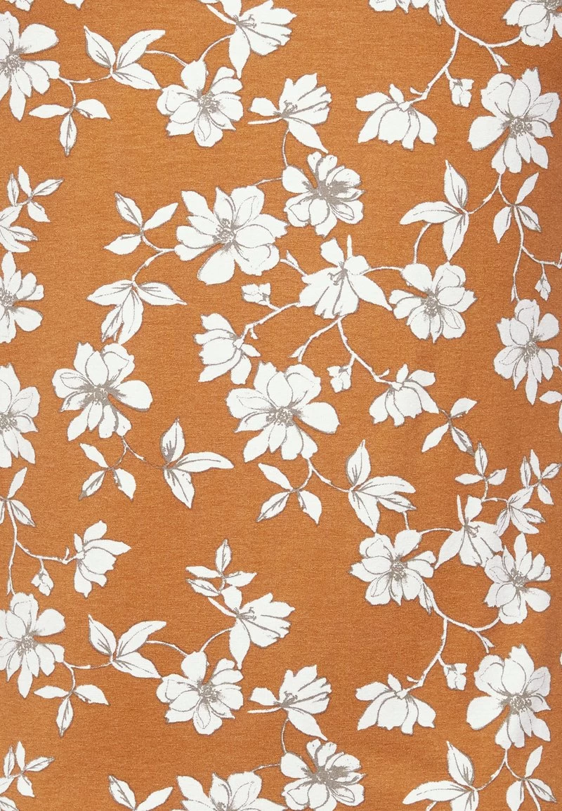 Top - Brown/white 4 Top - Brown/white – Bild 4