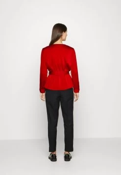 Anna Field Bluse - Red -Anna Field Angebote Store 68cbee7559b14cfc8b3ec4d953229e1c