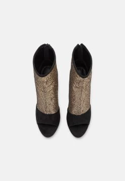 Anna Field Stiefelette - Gold -Anna Field Angebote Store 6a692bfe8c44469ba763ee3626fdc596