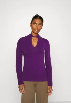 Anna Field Langarmshirt - Purple -Anna Field Angebote Store 6aaefe2a4a0646148aa39b9ffb4f8216 1