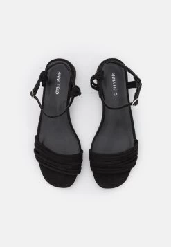 Anna Field Riemensandalette - Black -Anna Field Angebote Store 6b468f565a5a4f6c841949c6d749162a
