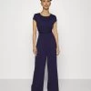 Jumpsuit - Dark Blue