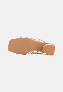 Anna Field LEATHER - Pantolette Hoch - Light Pink -Anna Field Angebote Store 6c2bd5854e5f4fa1871dcfbe889f2d65
