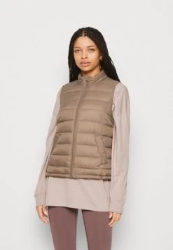 Anna Field Weste - Beige -Anna Field Angebote Store 6c453b674ac14964bd255d109c6eb48f