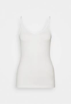 Anna Field 5 PACK - Top - Black/white/mottled Light Grey -Anna Field Angebote Store 6ccad2d8aa95428ba609b98c706d596f