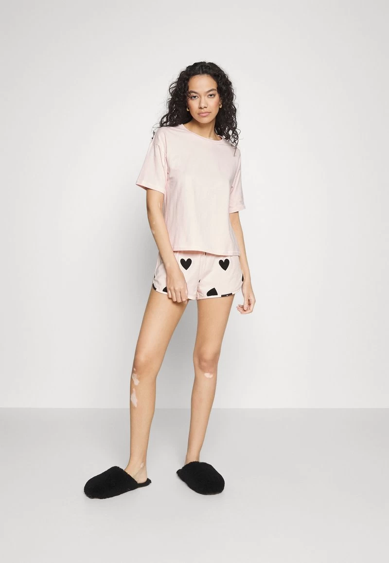 Anna Field SET - Pyjama - Pink 2 Anna Field SET - Pyjama - Pink – Bild 2