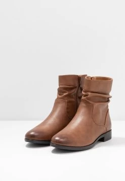 Anna Field Stiefelette - Cognac -Anna Field Angebote Store 6fa5d8b75cc34c65b8b00ba70fef9e32