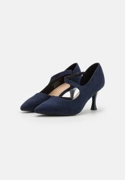 Anna Field Pumps - Dark Blue -Anna Field Angebote Store 704e426c5c164158b8e72b2dd9397b0a