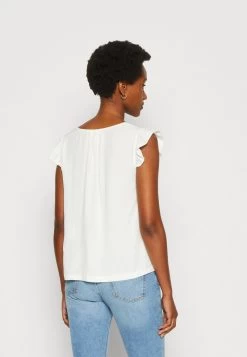 Anna Field T-Shirt Print - White -Anna Field Angebote Store 7064b25371bf4909af9604518324f438