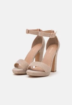 Anna Field High Heel Sandalette - Rose Gold 8 Anna Field High Heel Sandalette - Rose Gold -Anna Field Angebote Store 707878c44ac548f180d8c1445311fe1e