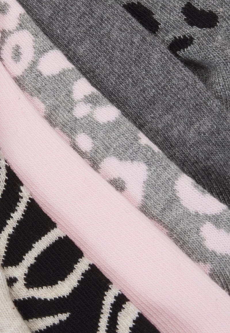 Anna Field 8 PACK - Socken - Black/grey 2 Anna Field 8 PACK - Socken - Black/grey – Bild 2