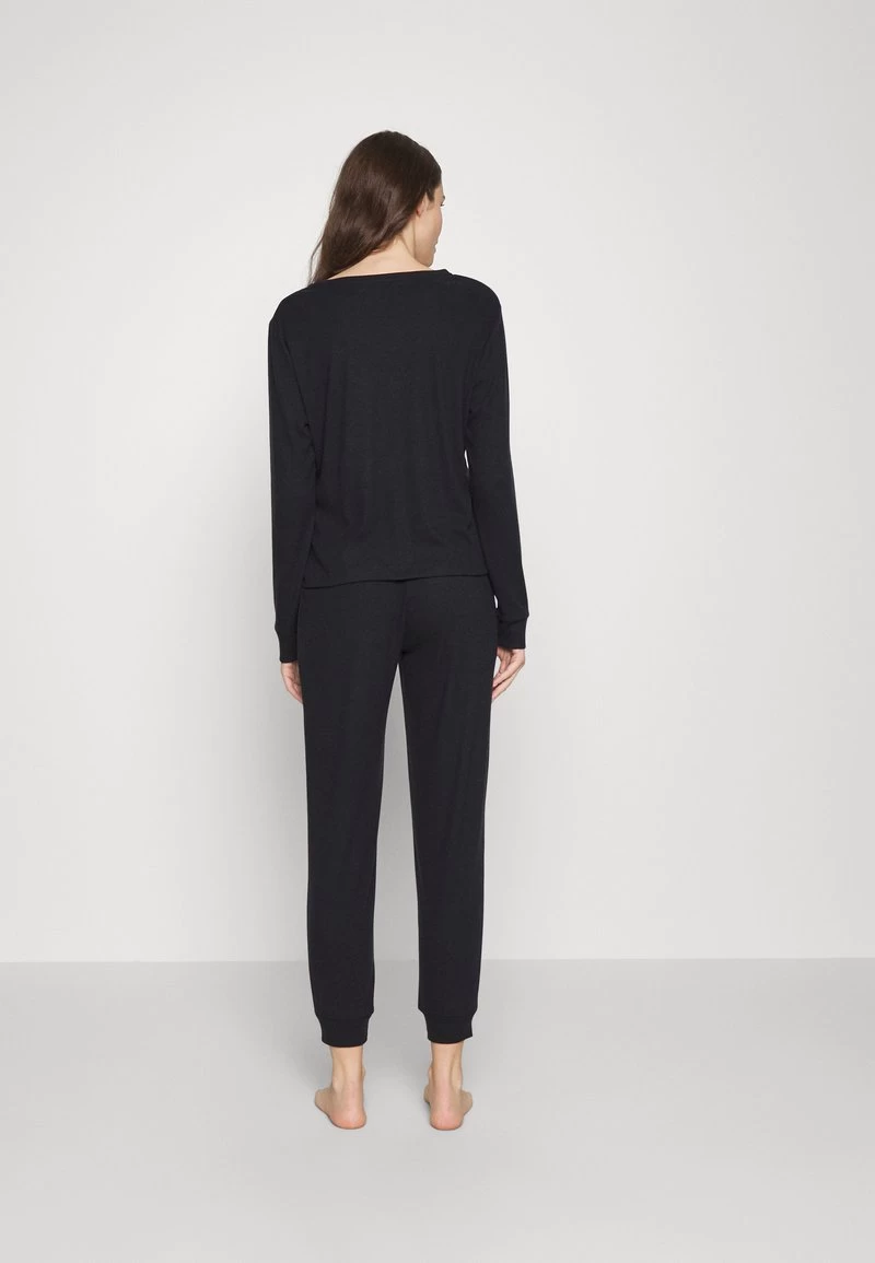 Anna Field Pyjama - Black 3 Anna Field Pyjama - Black – Bild 3