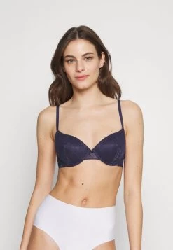 Anna Field 2 PACK - Bügel BH - Blue/red -Anna Field Angebote Store 741c58da9828416d9a226282d6dbd75e