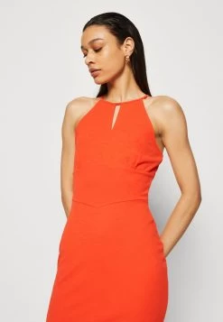 Anna Field Jerseykleid - Red -Anna Field Angebote Store 745867557c9849ef900d037e957241bd