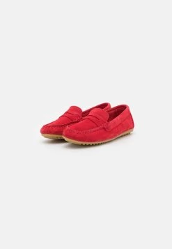 Anna Field LEATHER - Mokassin - Red -Anna Field Angebote Store 747107ae73554914ba5bee673a97fabe