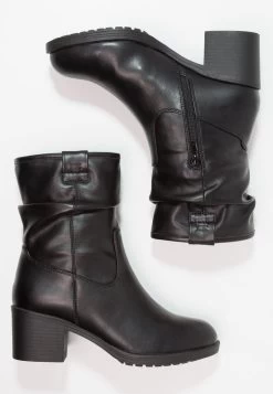 Anna Field WINTER BOOT - Stiefelette - Black -Anna Field Angebote Store 749fcf07774e41a7be1e05420cc448d4