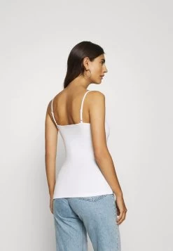 Anna Field 2 PACK - Top - White/black -Anna Field Angebote Store 75f476cf5f4e4cbba8c6d13bba711e24