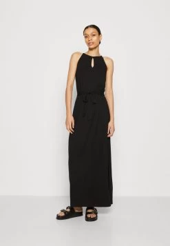 Anna Field Maxikleid - Black