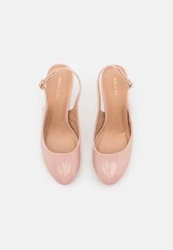 Anna Field Plateaupumps - Light Pink -Anna Field Angebote Store 76938a8d7a9048f7ab33f15ee667399c