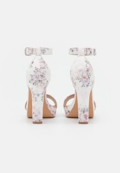 Anna Field High Heel Sandalette - White/lilac -Anna Field Angebote Store 77c9e29d3dca4705bb2db2cc594f61f6