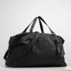 Anna Field Weekender - Black