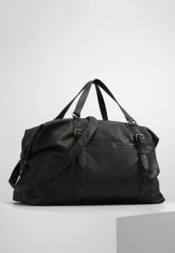 Anna Field Weekender - Black