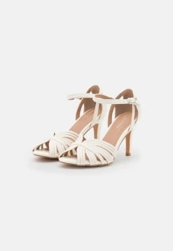 Anna Field High Heel Sandalette - White -Anna Field Angebote Store 79dafb3df33c4e748a1401eabf1b97e1