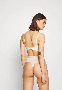Anna Field 2PP HIGH WAIST THONG - String - Beige -Anna Field Angebote Store 7a81d7f436b440379646703733e36737