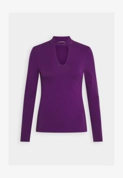 Anna Field Langarmshirt - Purple -Anna Field Angebote Store 7b3969fc75e947639b721feaeebd6103