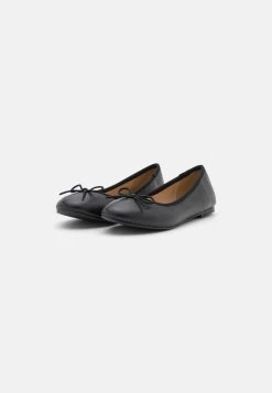 Anna Field LEATHER - Klassischer Ballerina - Black -Anna Field Angebote Store 7bbe96d396644eef963d07f3f97d73c2
