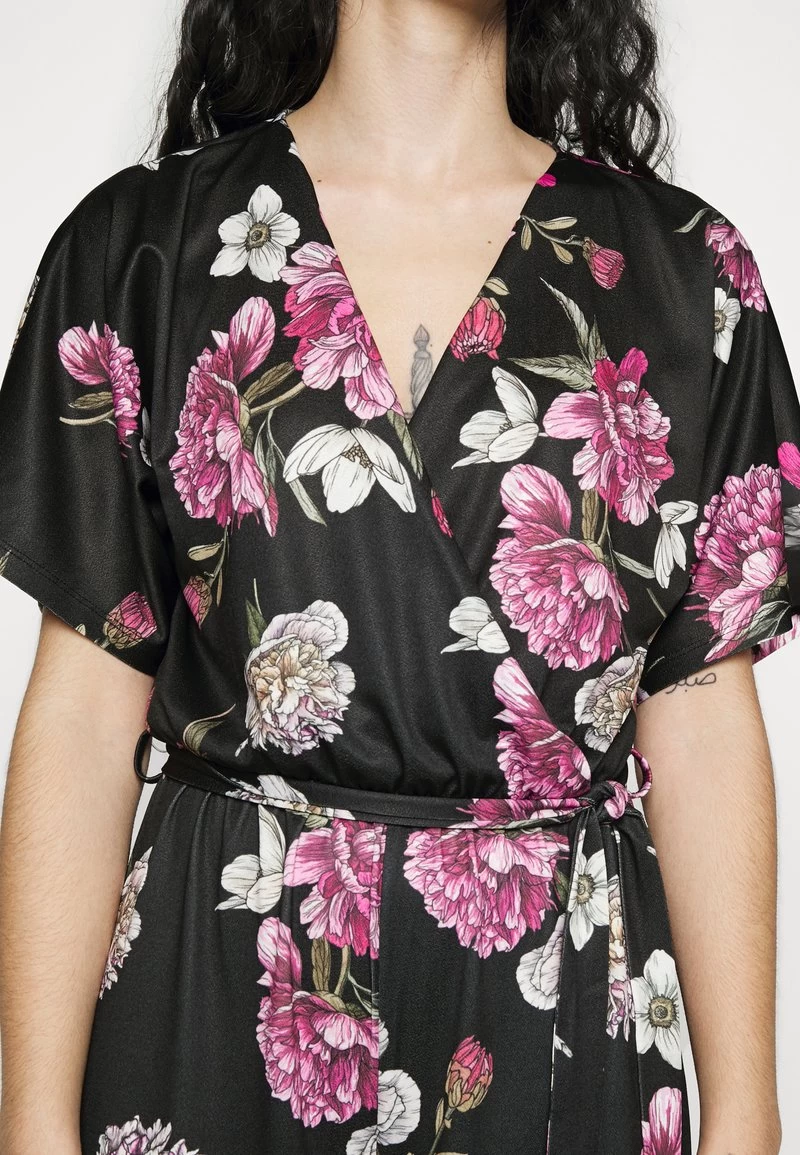 Jumpsuit - Black/ Multi-coloured 5 Jumpsuit - Black/ Multi-coloured – Bild 5