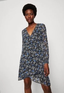 Anna Field Freizeitkleid - Black/multi Coloured -Anna Field Angebote Store 7cedfbc9317e45afbb4a87d3e910b232