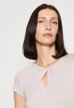 Anna Field T-Shirt Print - Purple -Anna Field Angebote Store 7d5b2f78c6224d8b88acbf9e38922d74