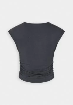 Anna Field T-Shirt Print - Grey -Anna Field Angebote Store 7dce886374b44dc7a241efe3b0d56470