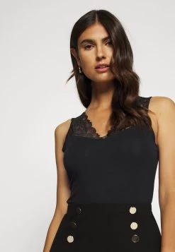 Anna Field Top - Black -Anna Field Angebote Store 7f5356e53be049d7a5d9a41d2519b80c