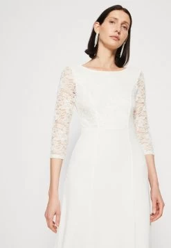 Anna Field Jerseykleid - White 9 Anna Field Jerseykleid - White -Anna Field Angebote Store 80115401ddde4f388c6212ac15577206