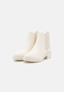Anna Field Ankle Boot - White -Anna Field Angebote Store 804a5ff3fbda4a6eb627efd68df156db