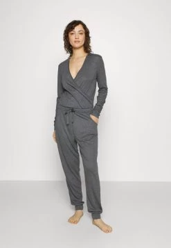 Anna Field Pyjama - Dark Grey