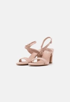 Anna Field LEATHER - High Heel Sandalette - Rose Gold-coloured 8 Anna Field LEATHER - High Heel Sandalette - Rose Gold-coloured -Anna Field Angebote Store 80fed437c812438f9e718e172a61eeaf
