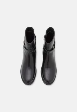 Anna Field LEATHER - Stiefelette - Black -Anna Field Angebote Store 8154fd76071d45b8b8c8181a1df1835b