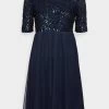 Anna Field Cocktailkleid/festliches Kleid - Dark Blue
