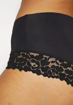 Anna Field JUNIPER 3PP HIGH WAIST - Slip - Black -Anna Field Angebote Store 82becb935cbc4c318e2f1005c5a05618