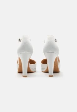 Anna Field High Heel Pumps - White -Anna Field Angebote Store 8365e998fd2445a9a6ca245ccaa2fefc